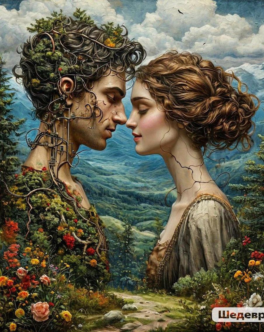 Что такое любовь на самом деле – отвечают математик, химик, балерина и даже настоящий шаман