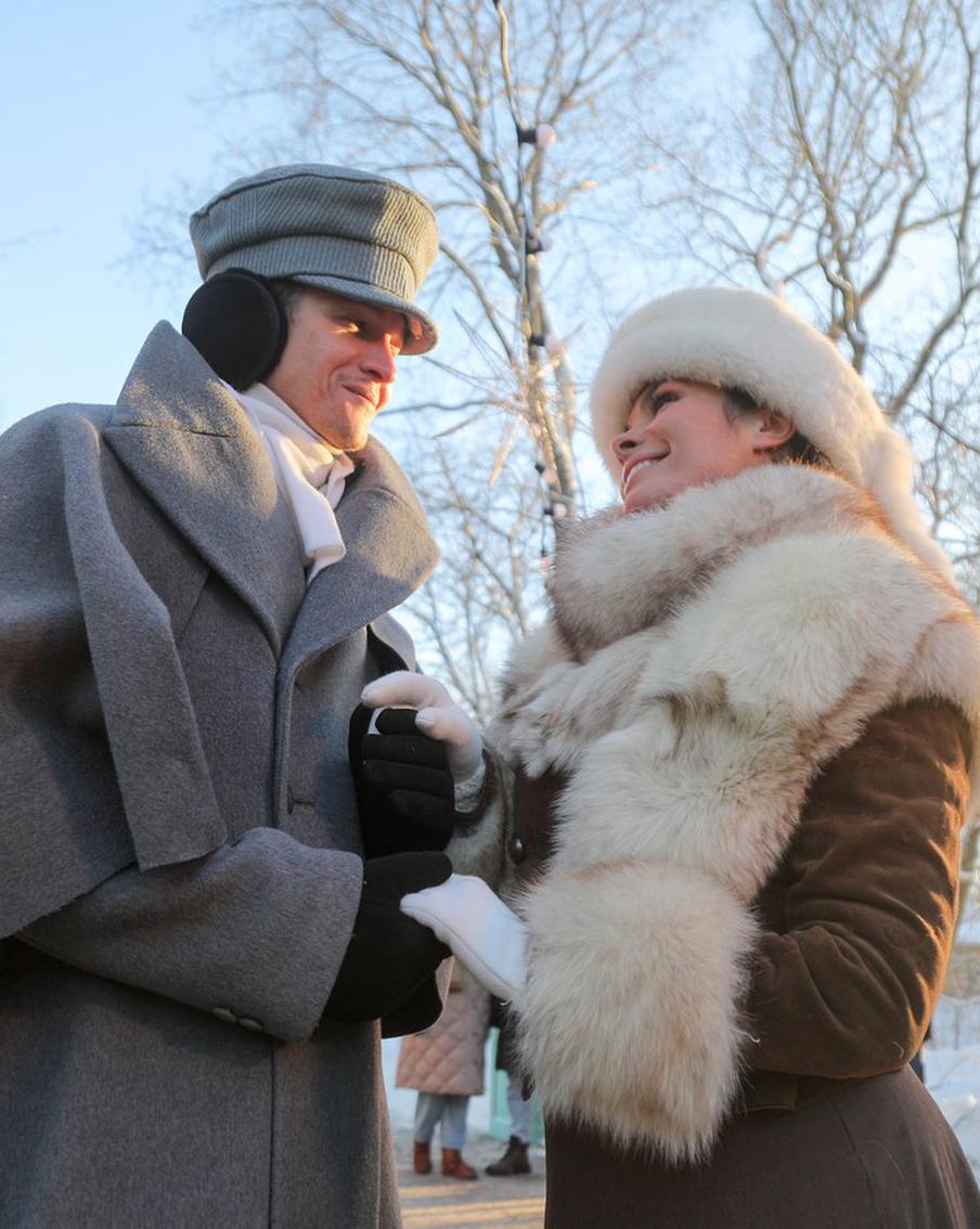 Спектакли, балы и квесты пройдут в усадьбах в рамках проекта "Зима в Москве"