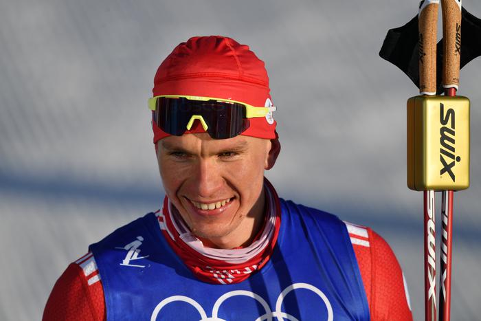 Александр Большунов одержал победу на гонке Sudtirol Moonlight в Италии