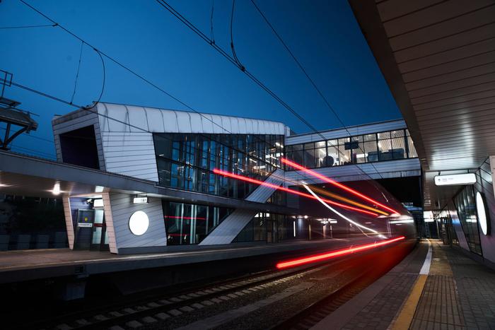 В МВД России рассказали о снижении количества преступлений на транспорте за последние три года