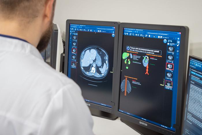 Как искусственный интеллект помогает московским врачам ставить точные диагнозы