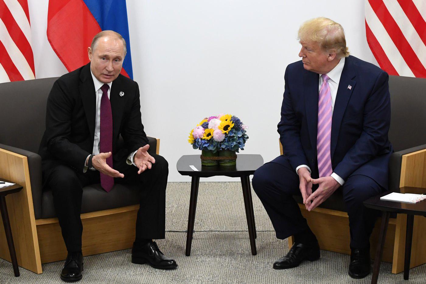 Могут ли США помочь Украине в территориальном вопросе
