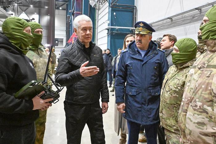 Собянин объявил об открытии лучшего летно-испытательного комплекса для БПЛА