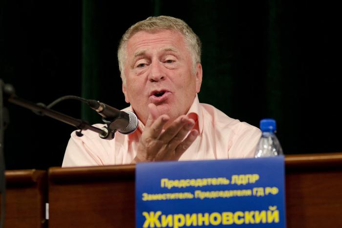 В Госдуме рассекретили прогноз Жириновского об украинском нацизме и Евросоюзе