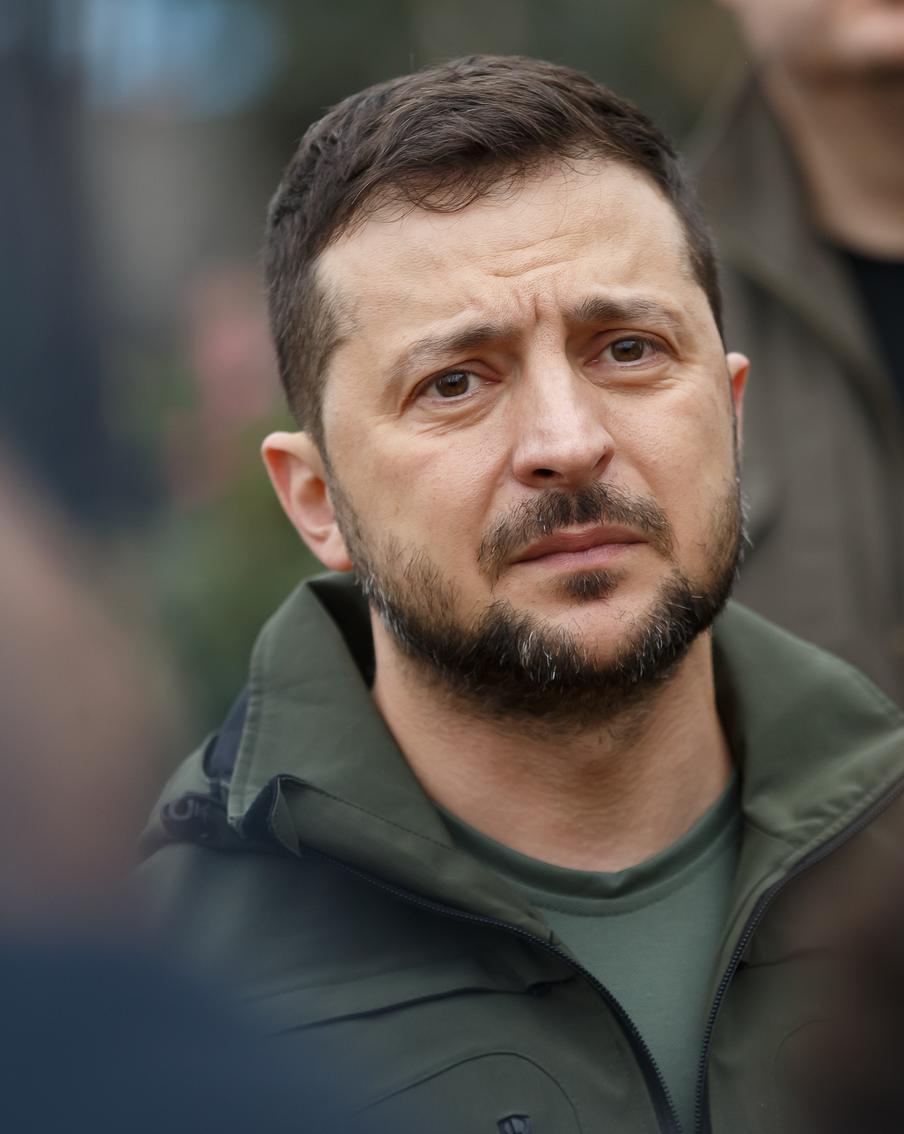 Владимира Зеленского ожидает тюремное заключение после получения власти его преемником