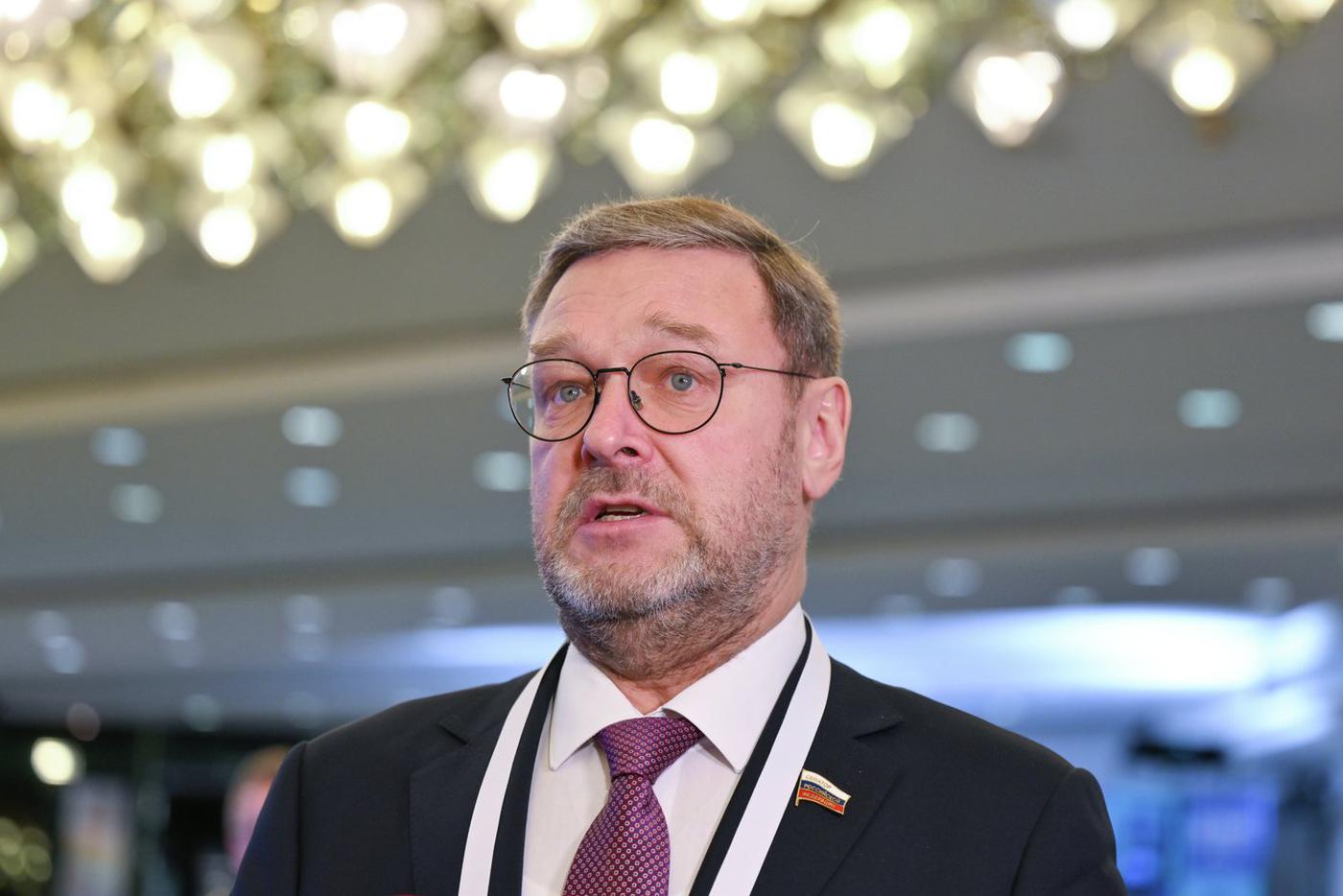 Косачев: на Мюнхенской конференции прошли "похороны коллективного Запада"