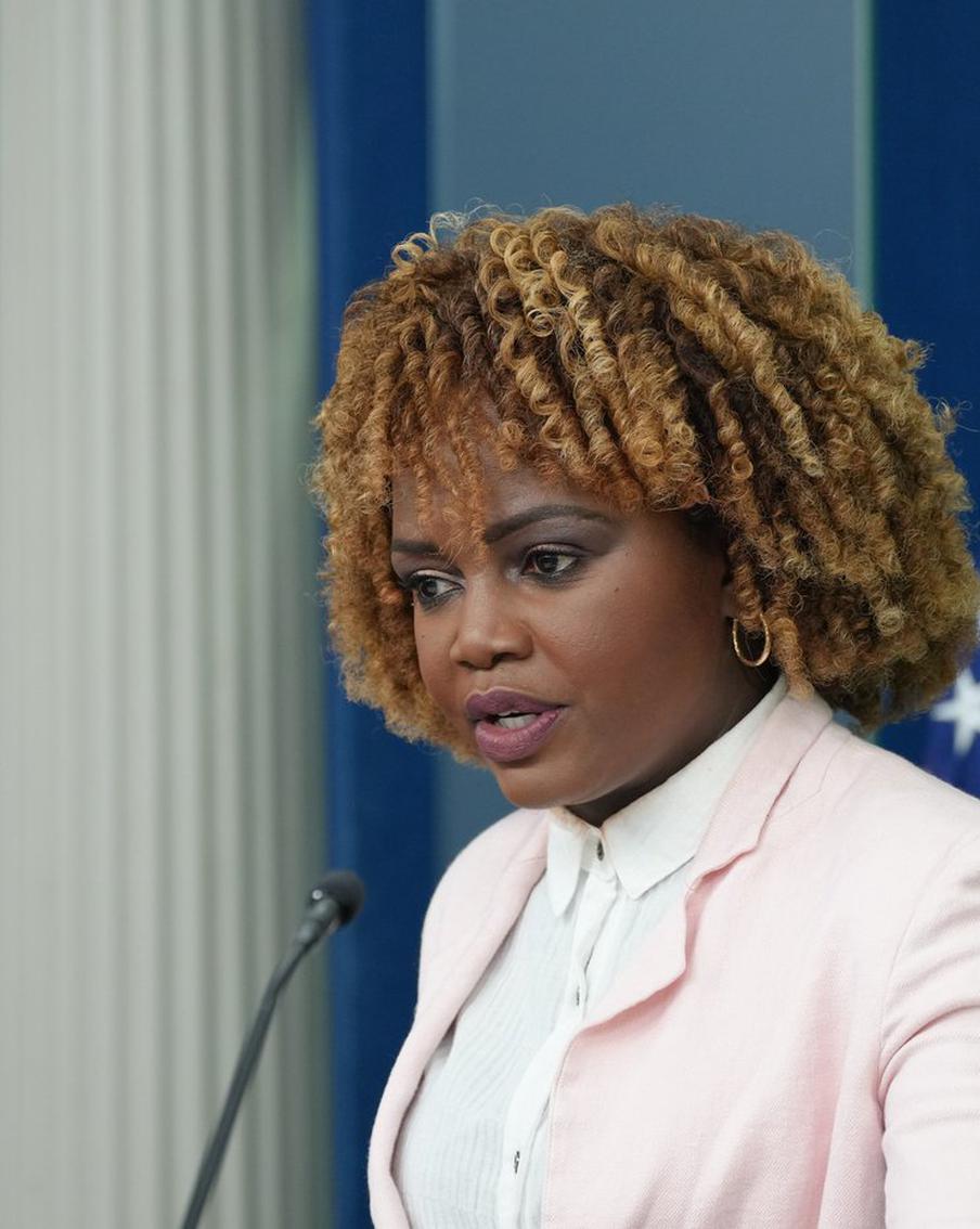 Трамп уволил Карин Жан-Пьер из Кеннеди-центра