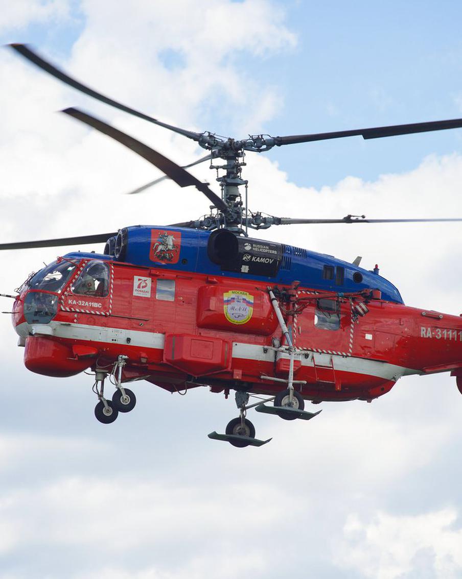 В столице появился свой ремонтный цех для проведения восстановительных работ с воздушным флотом Москвы