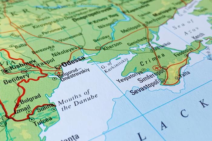 В Крыму заявили о попытке войск НАТО проникнуть на Украину