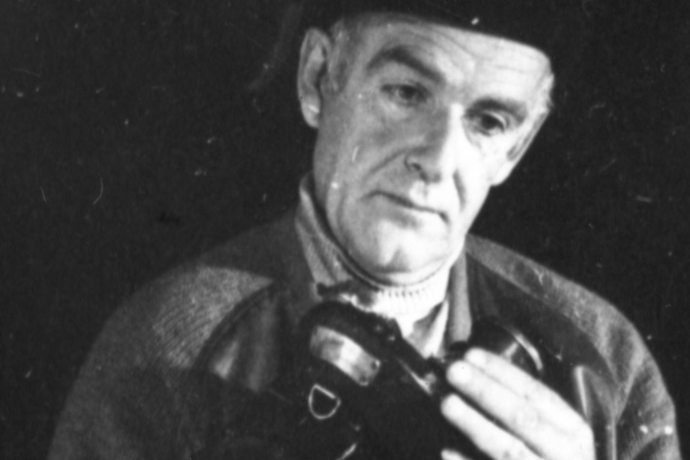 От "Солдата Ивана Бровкина" до "Комиссара": 100 лет со дня рождения оператора Валерия Гинзбурга