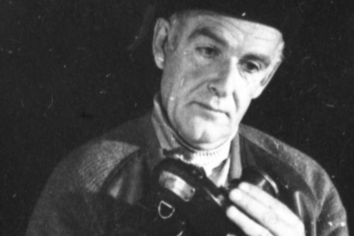 От "Солдата Ивана Бровкина" до "Комиссара": 100 лет со дня рождения оператора Валерия Гинзбурга