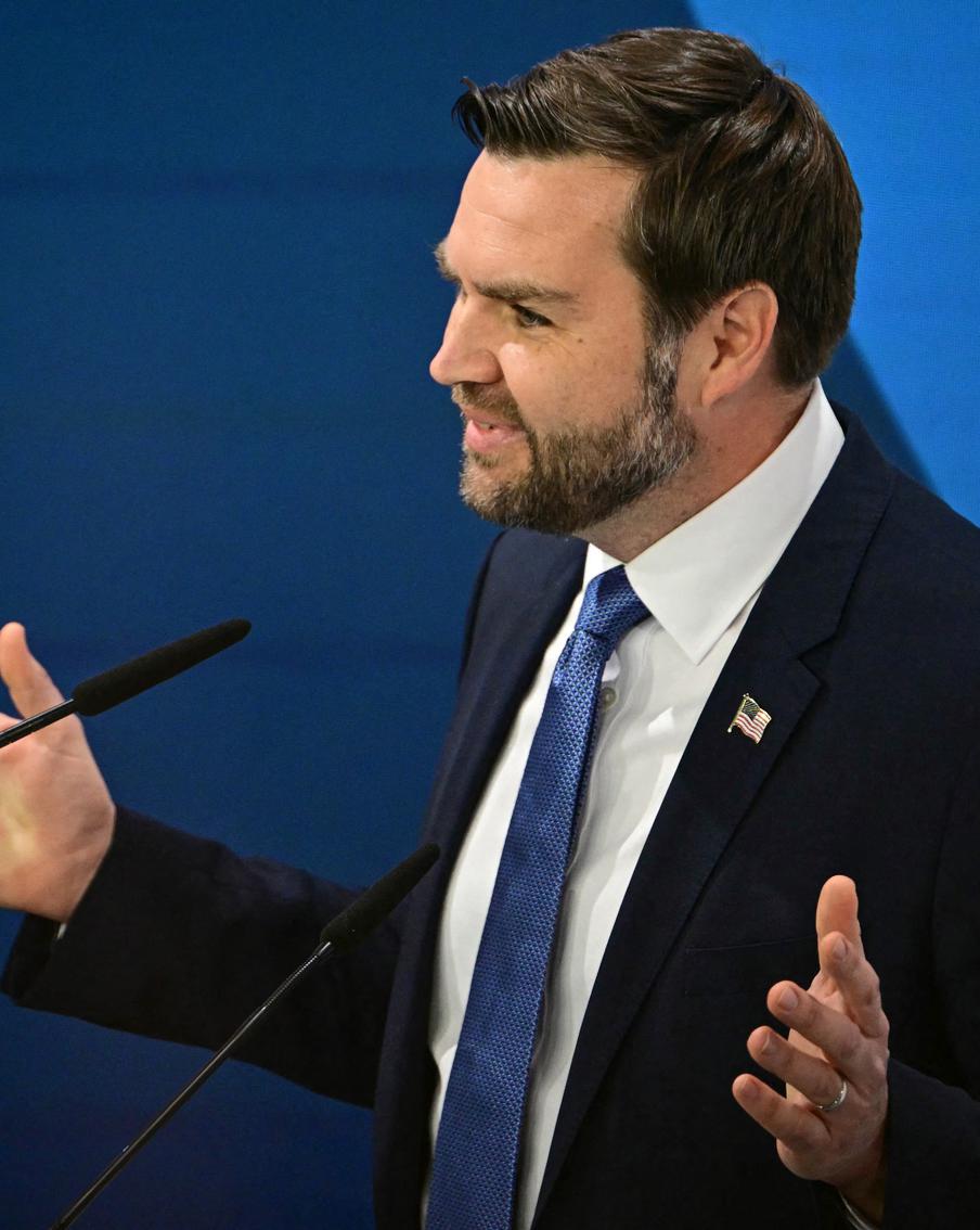 Володин заявил, что Вэнс дал объективную оценку ситуации в Европе