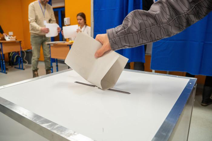 ЦИК Абхазии: Гунба предварительно набрал 46,38% голосов