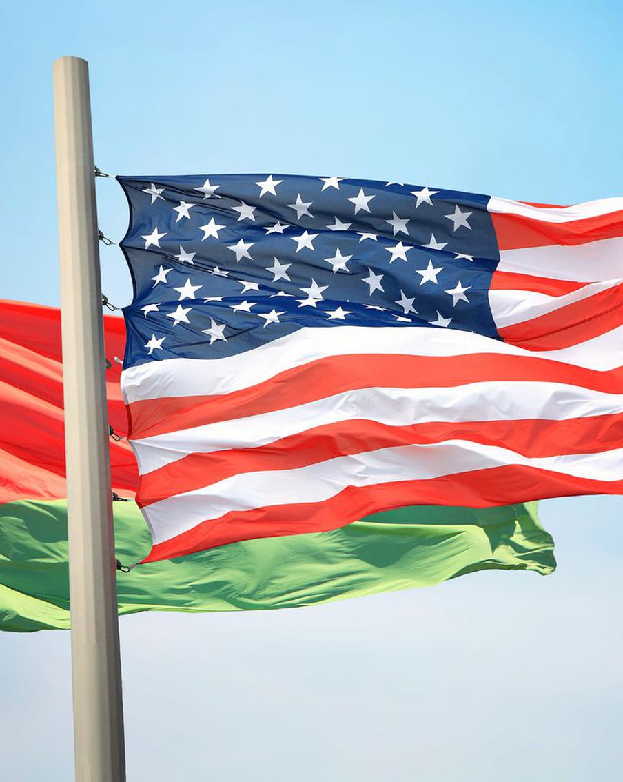 NYT: Белоруссия и США обсуждают "грандиозное соглашение" об ослаблении санкций