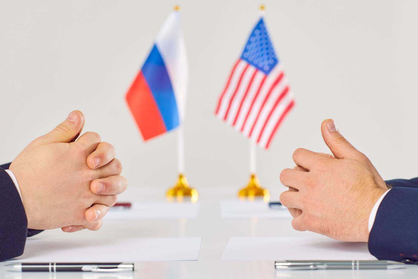 Власти США сначала хотят встретиться с Россией и Украиной по отдельности