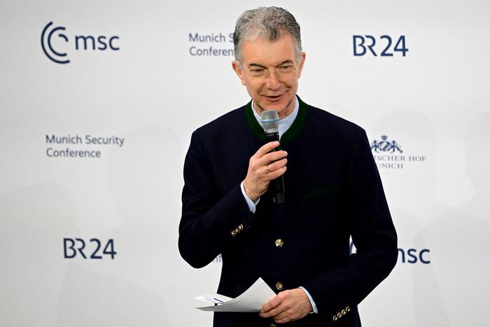 Глава Мюнхенской конференции не сдержал эмоций на закрытии форума