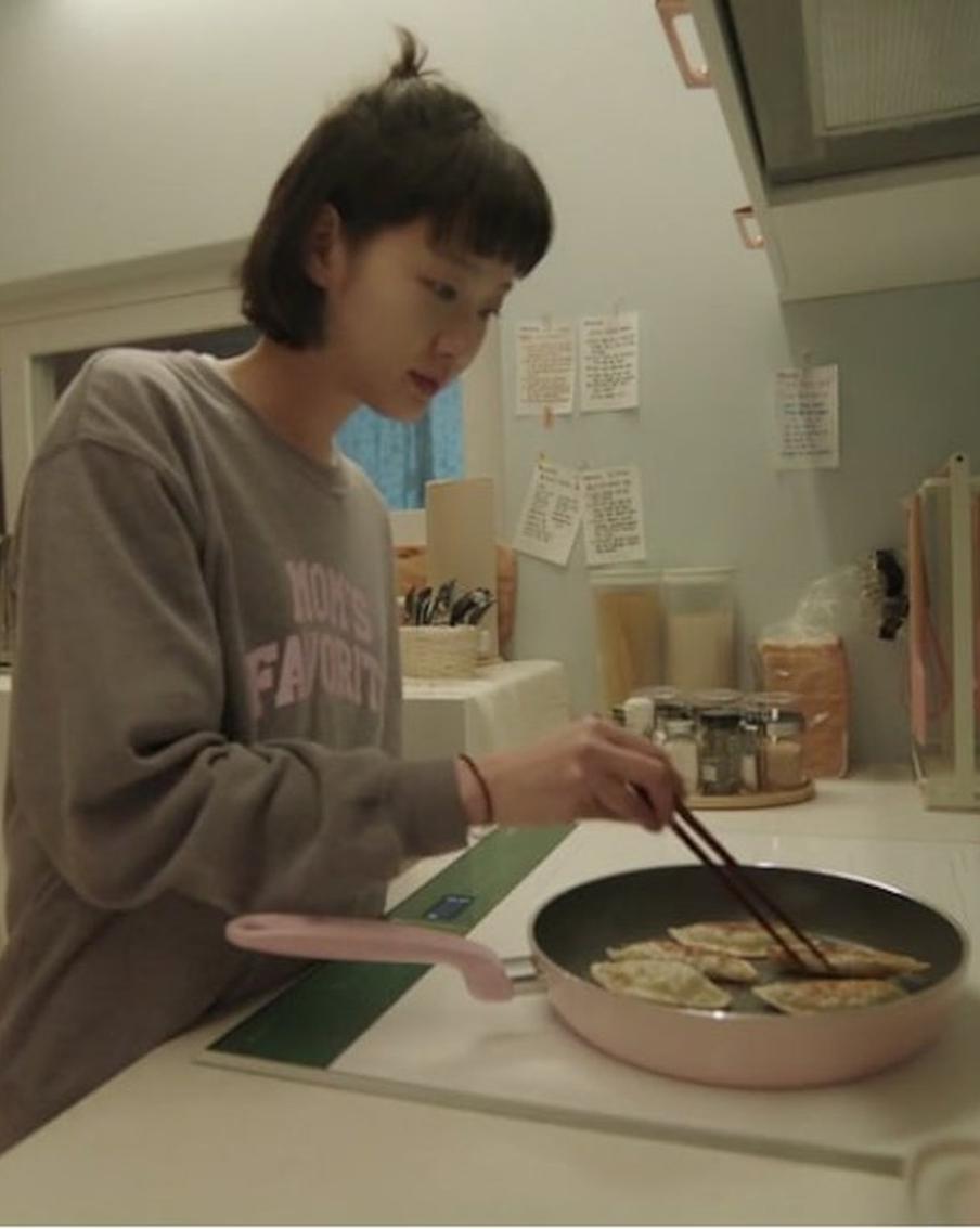 Эти корейские пельмени можно есть и ночью: готовим дамплинги из сериала "Клетки Ю-ми"