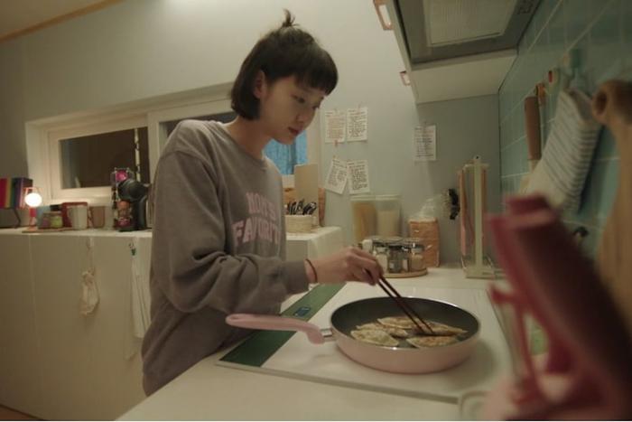 Эти корейские пельмени можно есть и ночью: готовим дамплинги из сериала "Клетки Ю-ми"