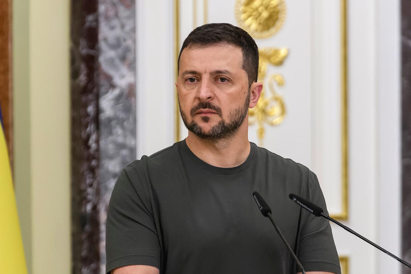 У Зеленского был всего один час, чтобы рассмотреть сделку по редкоземельным минералам