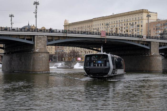 За два года речной электротранспорт совершил более 70 тысяч рейсов с момента запуска