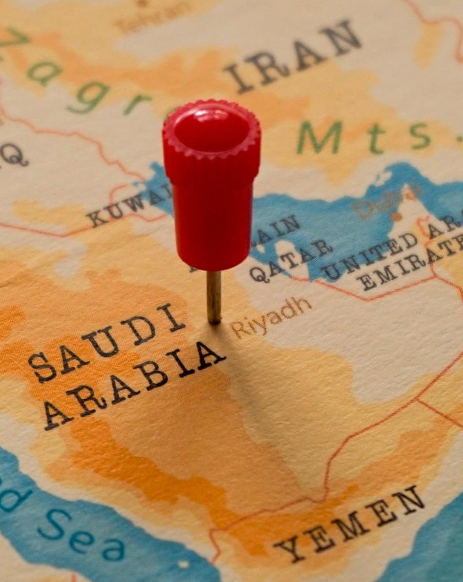 Лавров и Ушаков посетят Эр-Рияд для переговоров с США