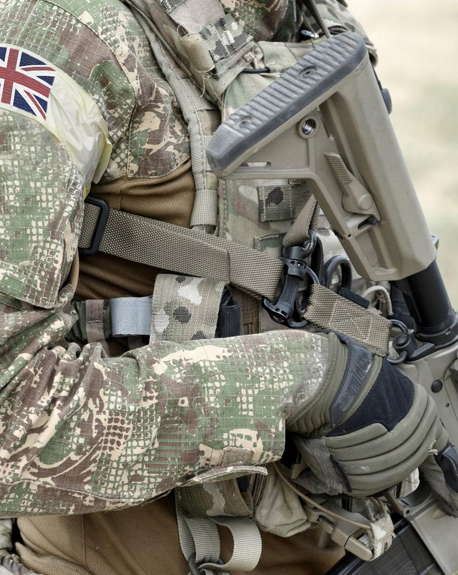 Британия заявила о готовности гарантировать безопасность Украины