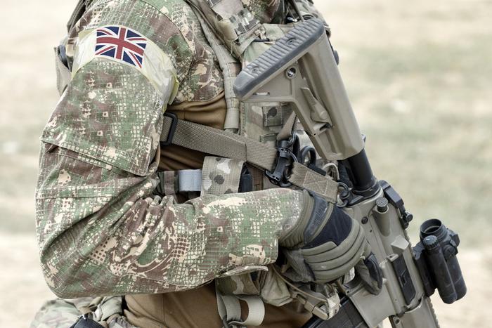 Британия заявила о готовности гарантировать безопасность Украины