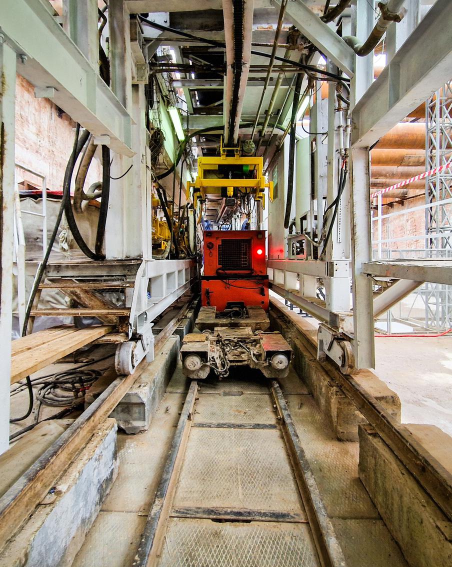 Сергей Собянин: Проложена уже треть тоннелей Рублёво-Архангельской линии метро