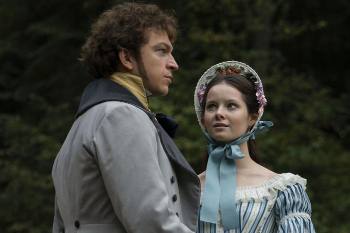 "Пушкинисты нас закидают тапками": каким получился новый сериал "Натали и Александр"