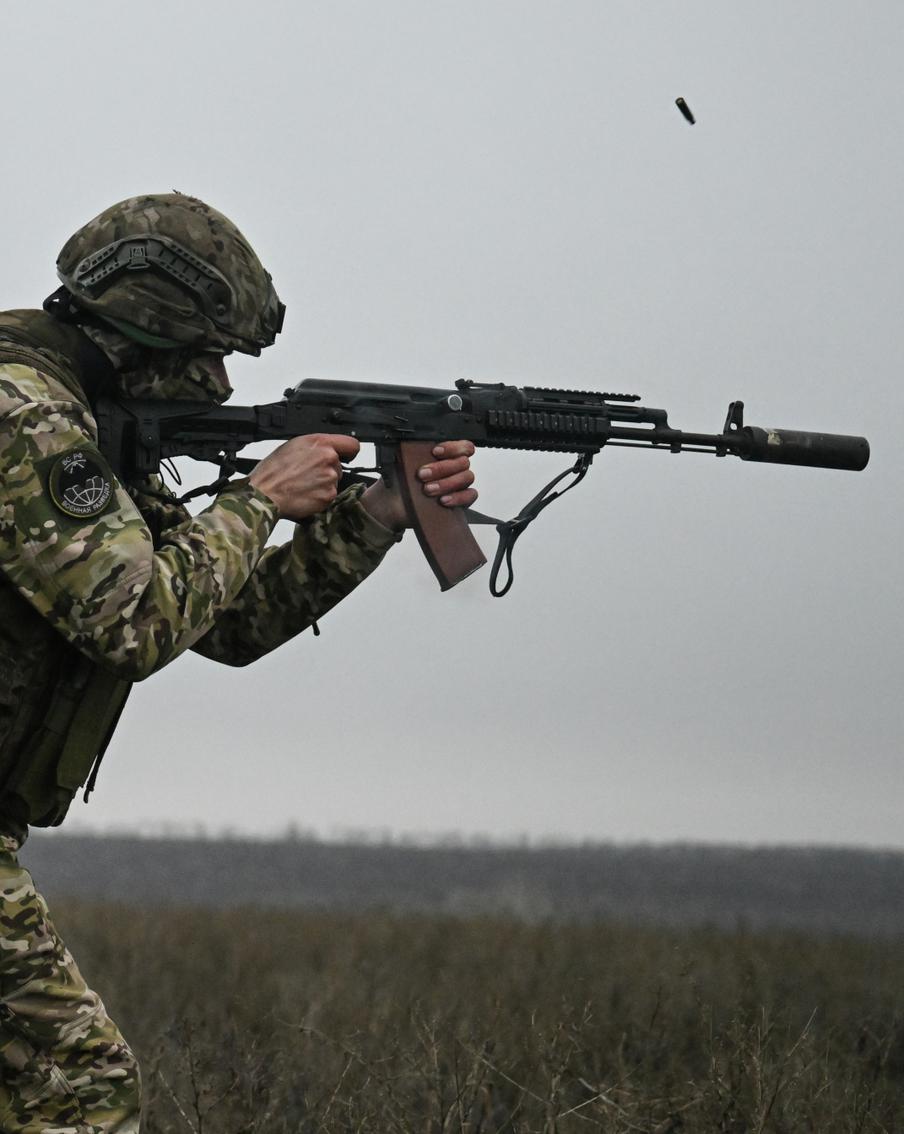 Армия России освободила Свердликово в Курской области, Польша не отправит войска на Украину: хроника очередных событий украинского кризиса