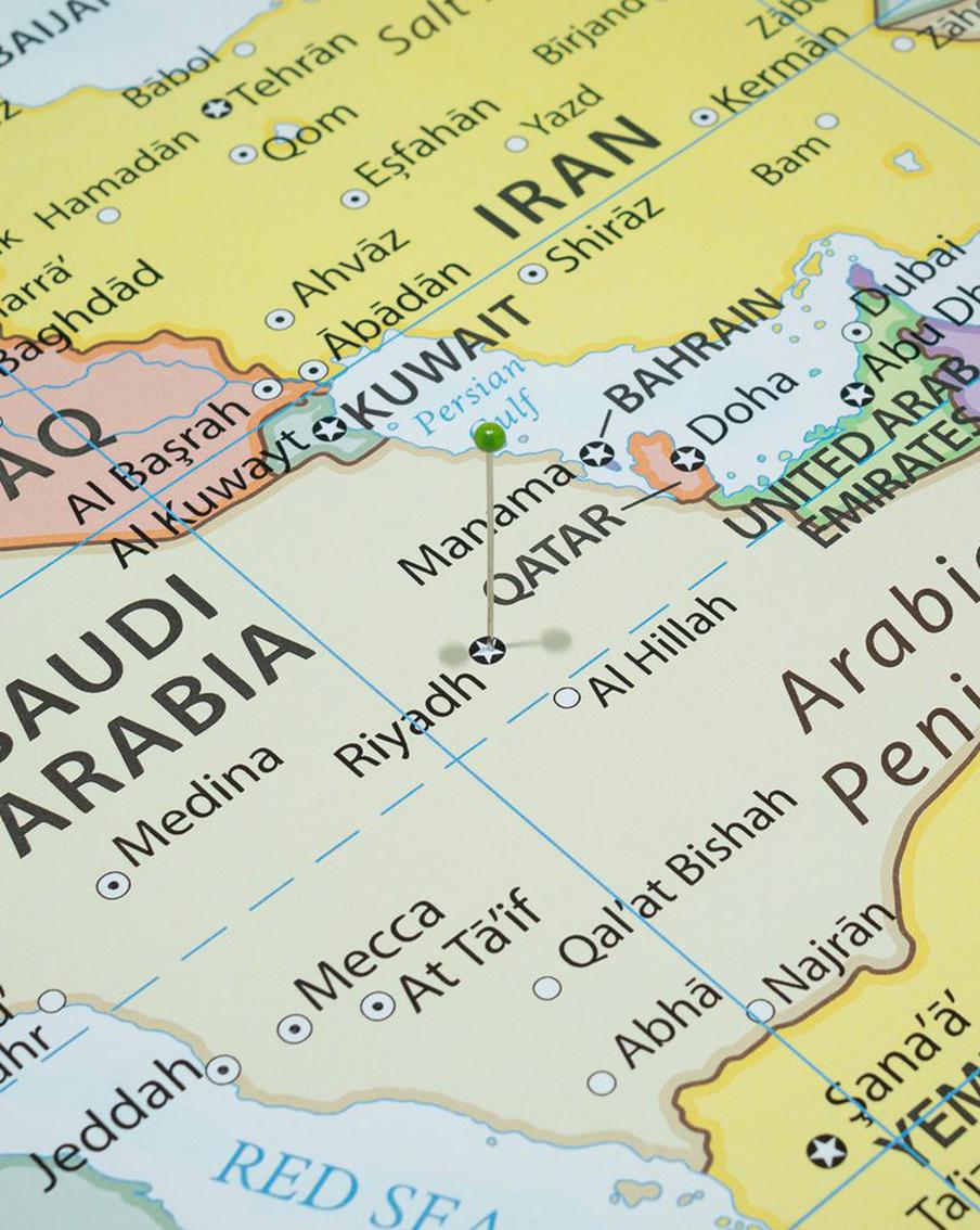 Глава РФПИ Дмитриев рассказал о встрече с членами команды Трампа в Эр-Рияде