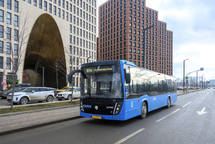 В транспортную инфраструктуру Москвы продолжают внедрять цифровые сервисы с ИИ