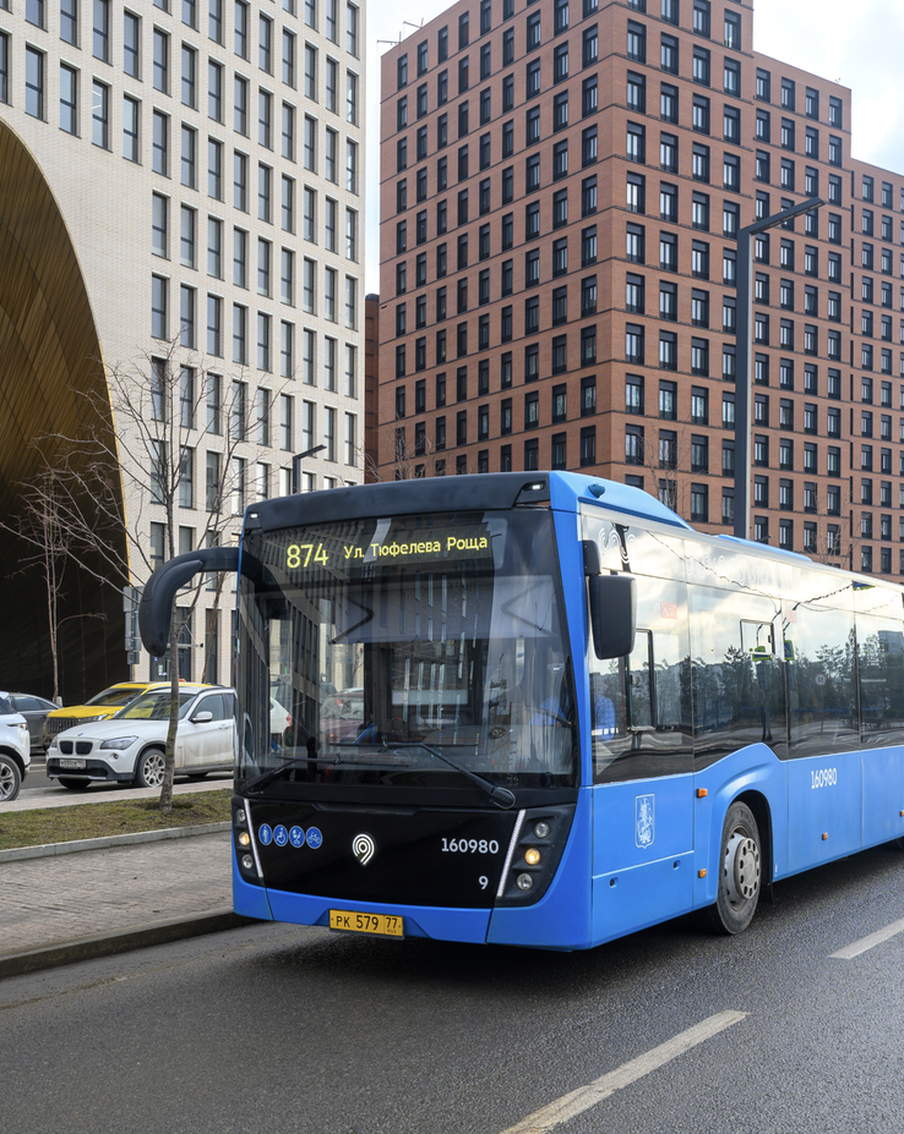 В транспортную инфраструктуру Москвы продолжают внедрять цифровые сервисы с ИИ