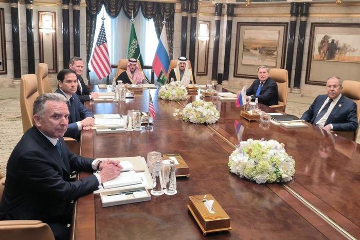 Переговоры России и США в Эр-Рияде: онлайн-трансляция