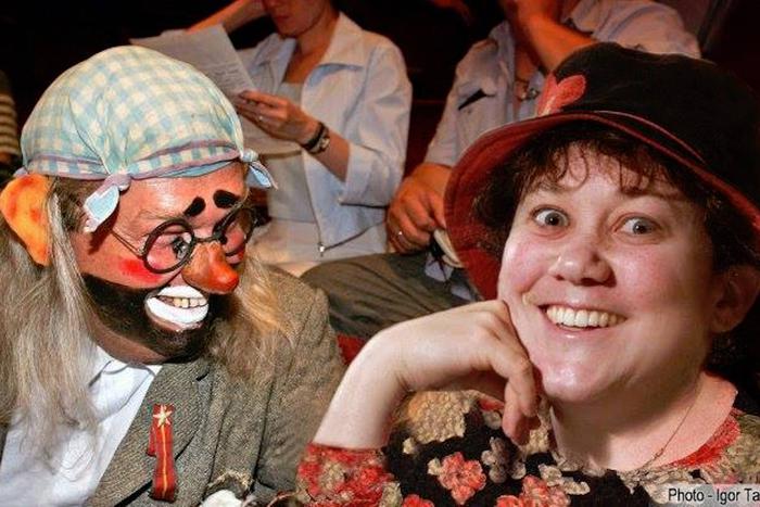 Американка полюбила русский цирк и осталась в Москве на 10 лет