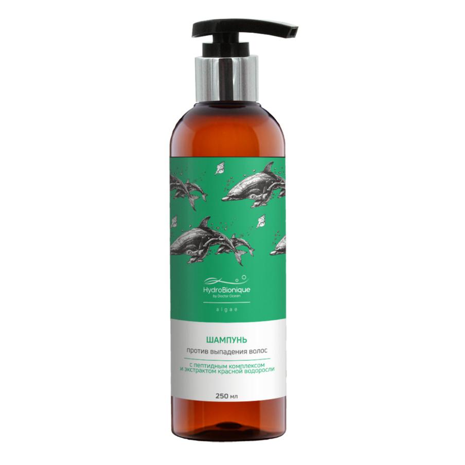 Шампунь-активатор против выпадения волос с пептидным комплексом и экстрактом красной водоросли HydroBionique (660 ₽)