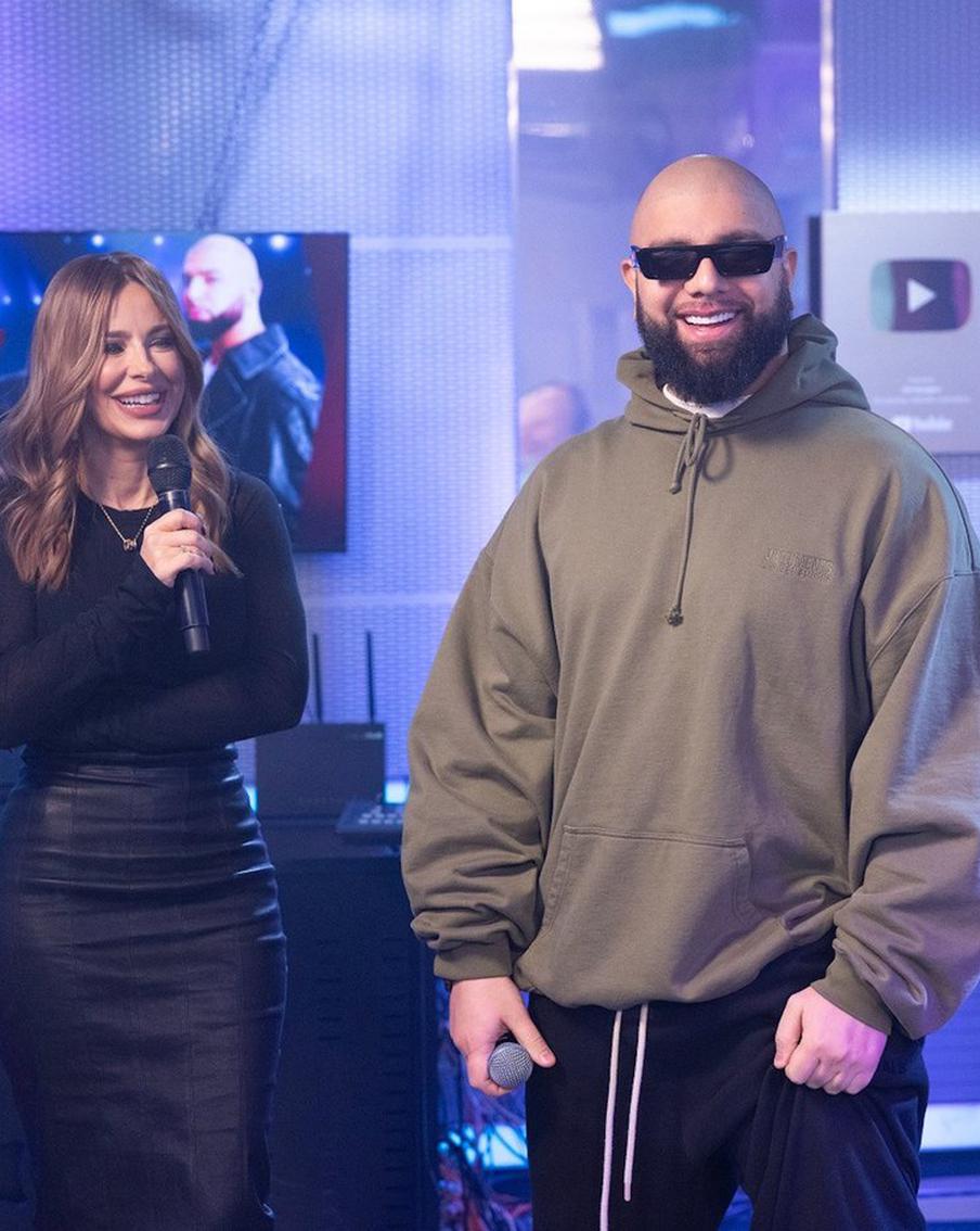 Ани Лорак и Артём Качер записали новую песню о любви, полной драмы