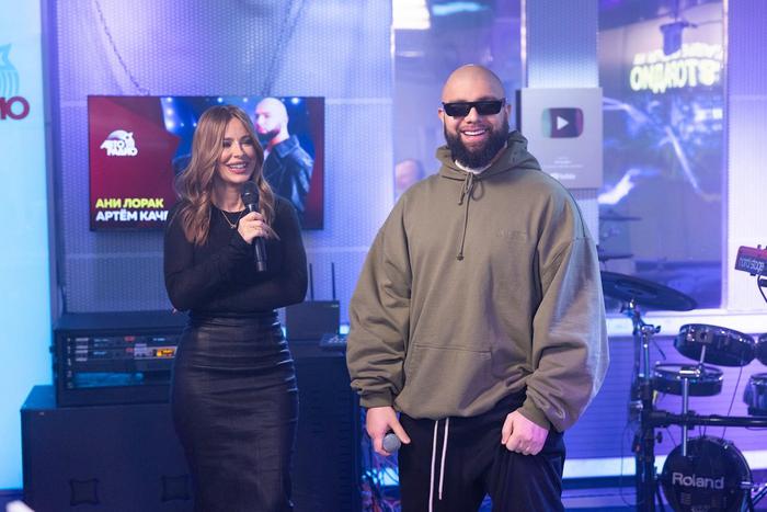 Ани Лорак и Артём Качер записали новую песню о любви, полной драмы