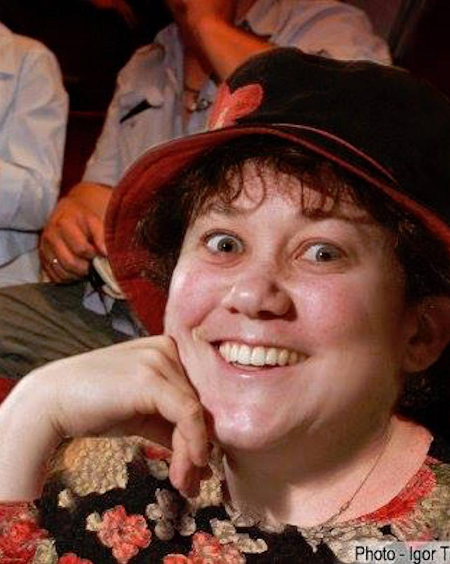 Американка полюбила русский цирк и осталась в Москве на 10 лет