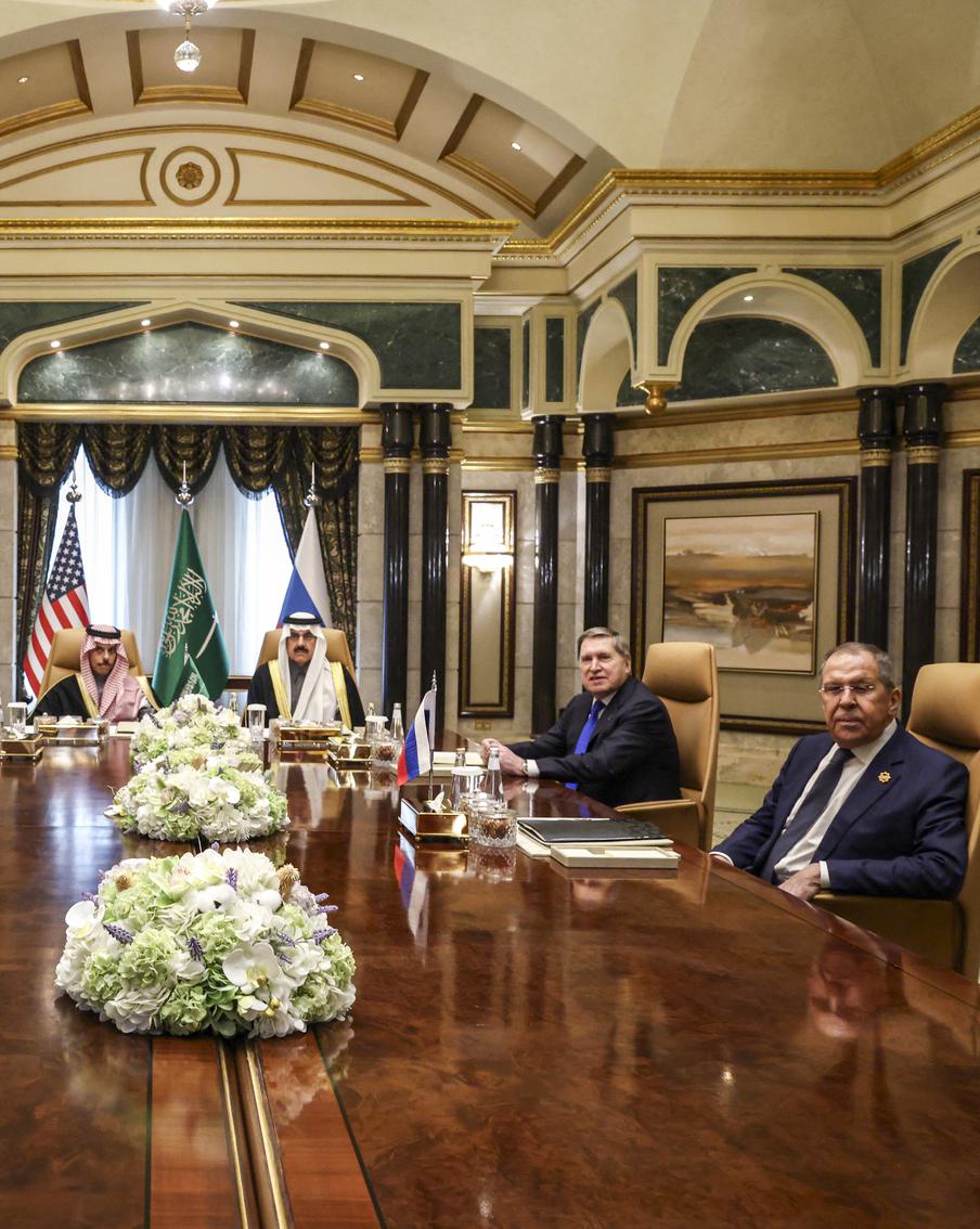 Чем закончились официальные переговоры делегаций из Москвы и Вашингтона