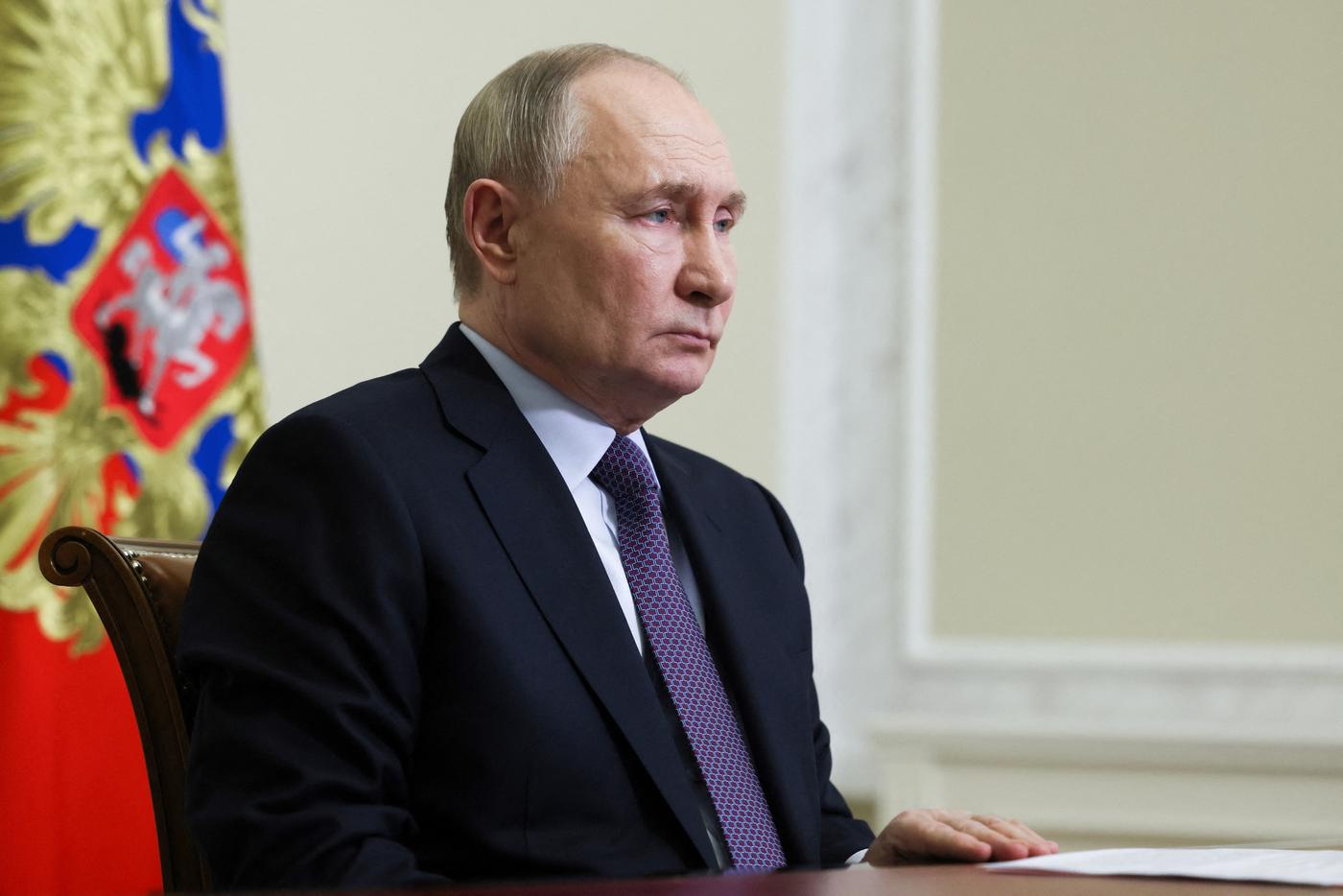 Путин после атаки БПЛА призвал иностранных акционеров КТК поставить оборудование