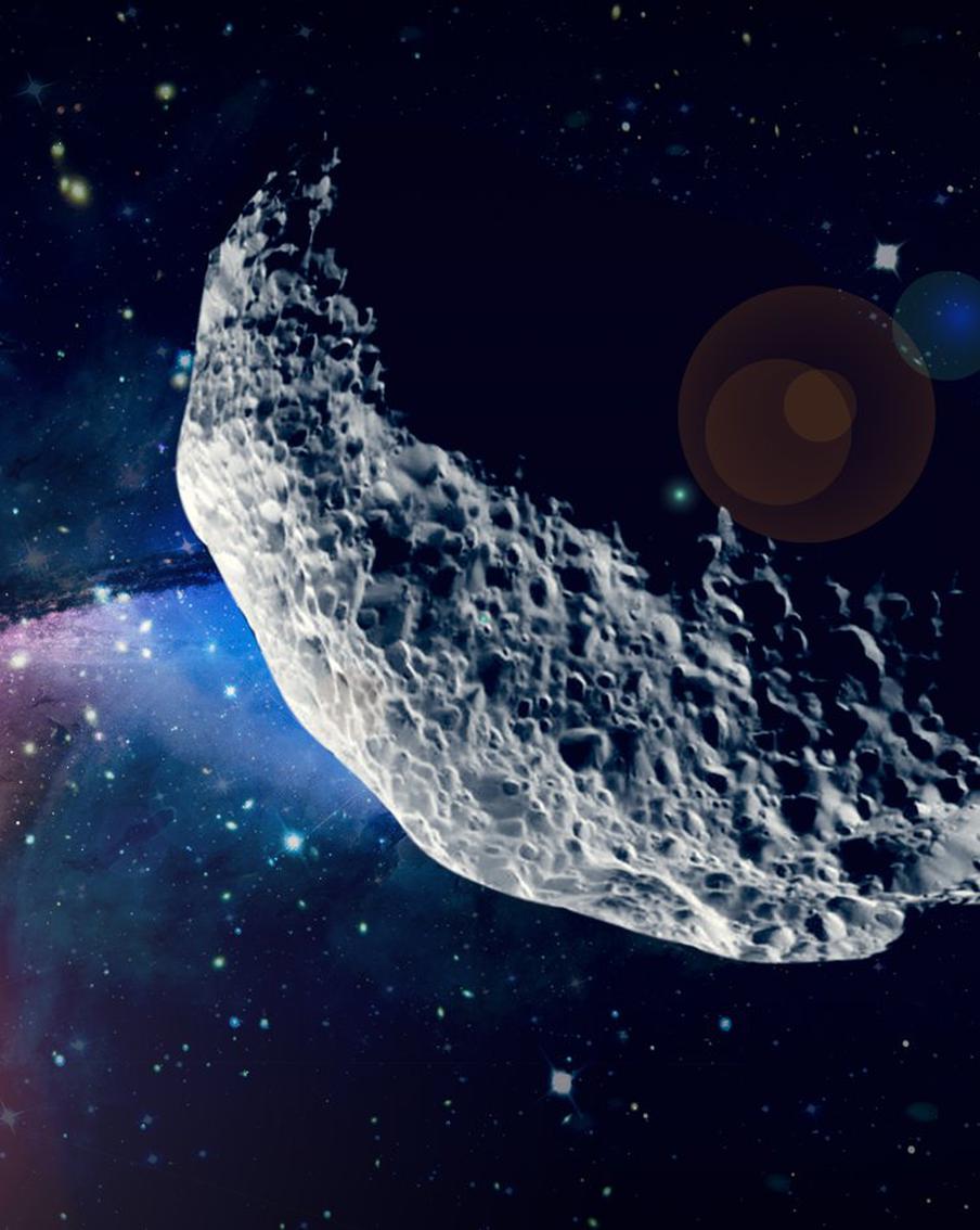 Учёные NASA рассказали о вероятности столкновения Земли с астероидом