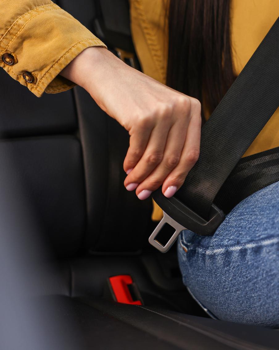 В Думу внесут законопроект об увеличении штрафа за непристёгнутый ремень