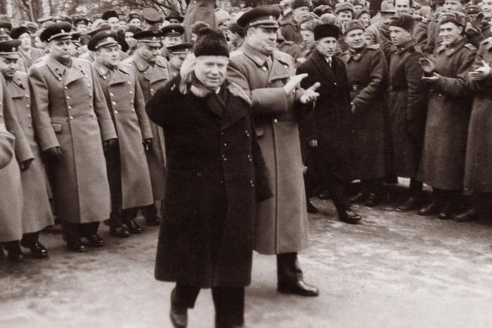 В России предложили признать незаконным одно решение Хрущёва