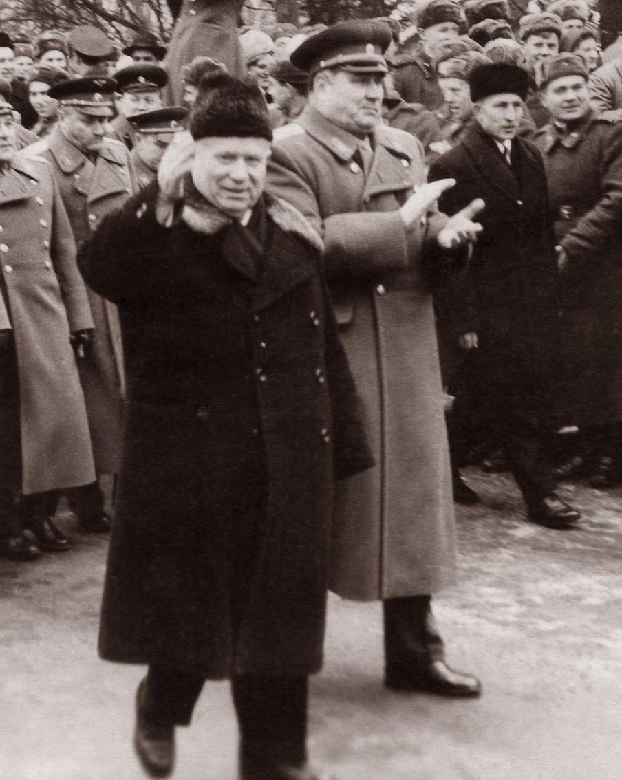 В России предложили признать незаконным одно решение Хрущёва