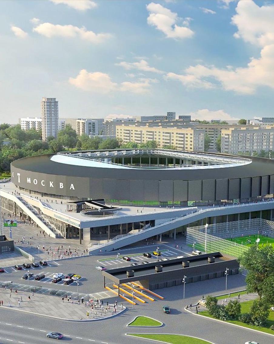 Эксперт: легендарному стадиону "Торпедо" комплексная реконструкция подарит новую жизнь