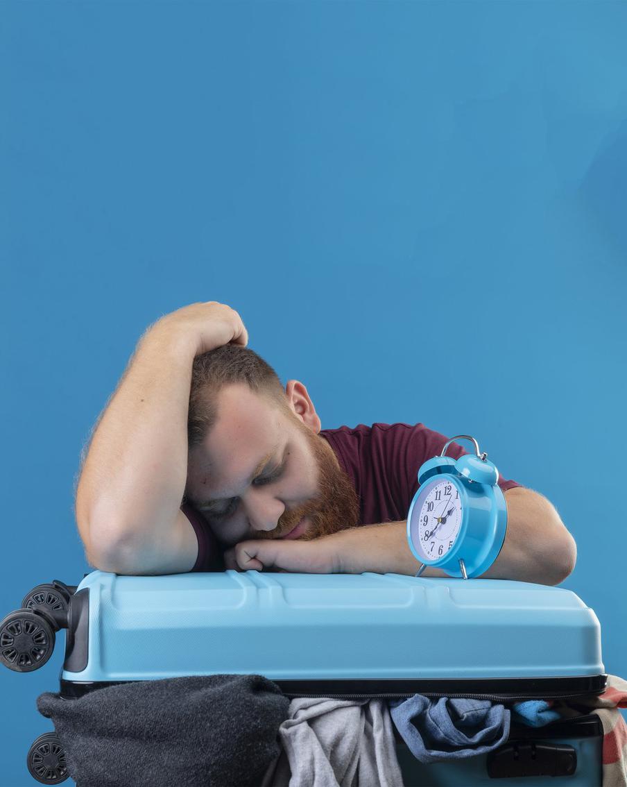 Как помочь своему организму прийти в форму при смене часовых поясов