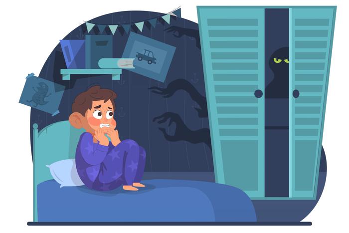 Почему мы любим ужастики и придумываем монстров: психолог рассказала о детских страхах и борьбе с ними