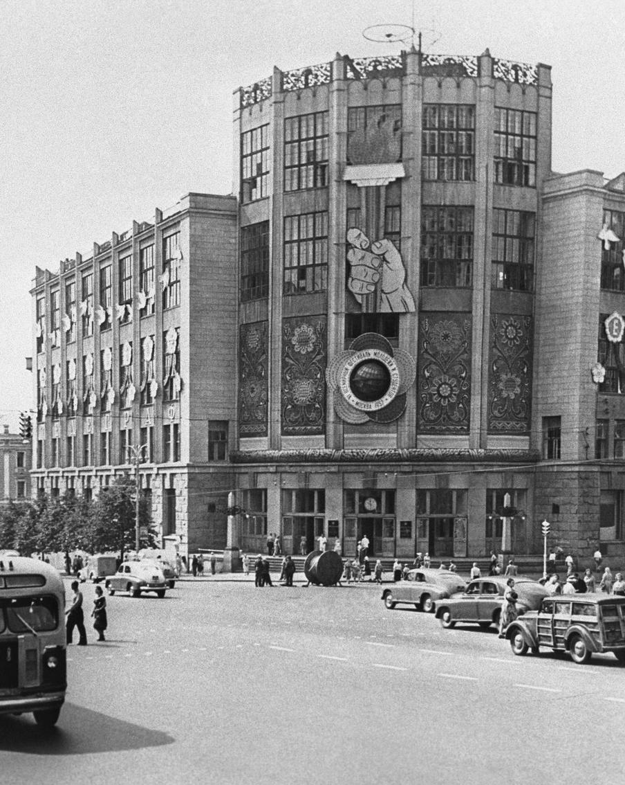 И вновь на этом месте будут просвещать