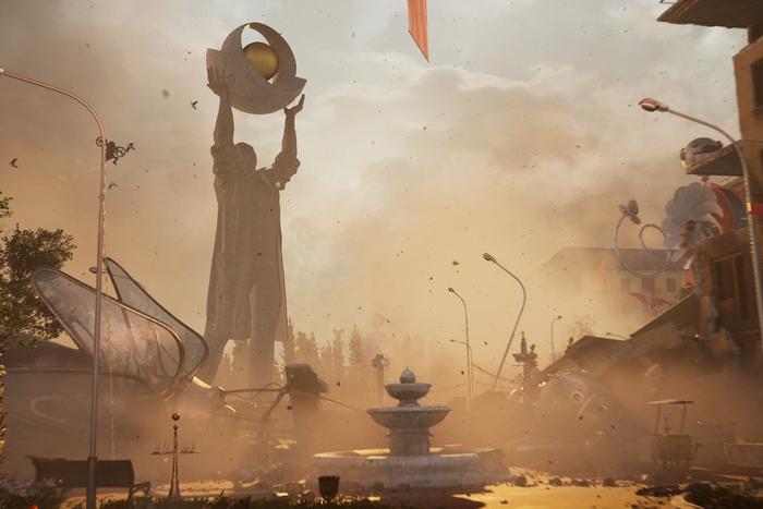 Быстрее, злее и под водой: каким вышло дополнение "Чары морских глубин" для Atomic Heart